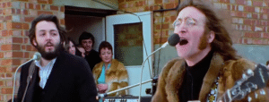 Les beatles : chronique du dernier concert sur le toit, janvier 1969