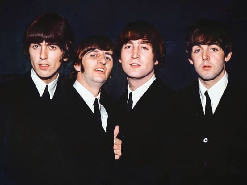 Est-il vrai que Ringo Starr a quitté les Beatles en 1968 ?
